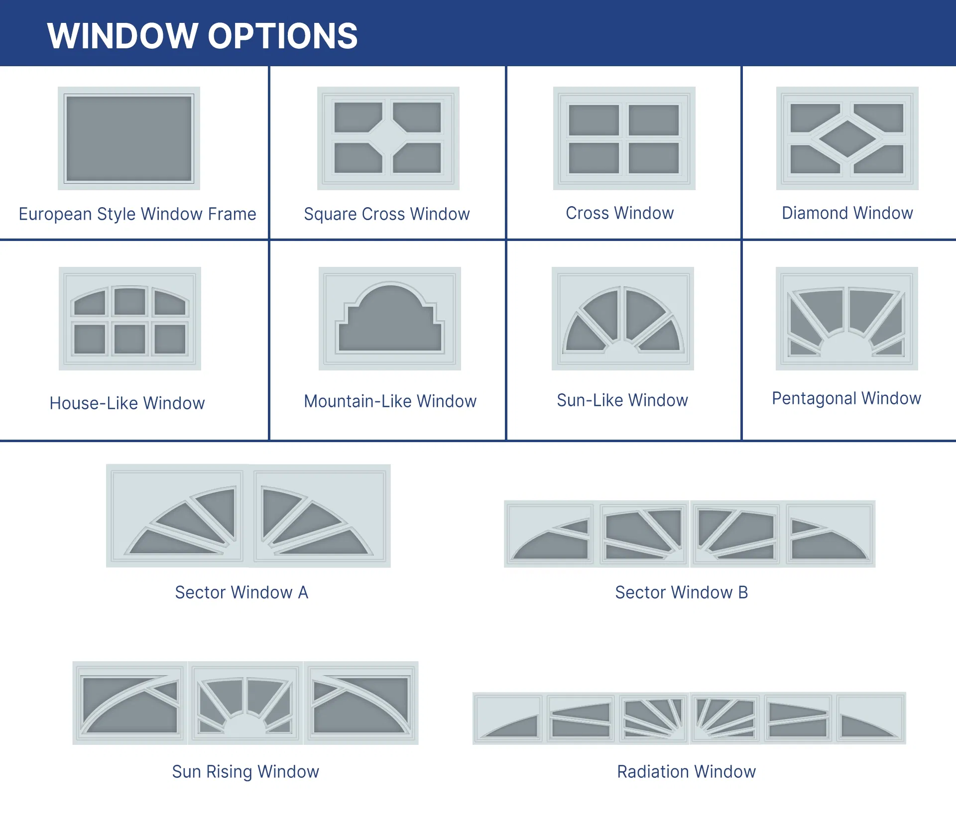 Sectional Garage Door 6