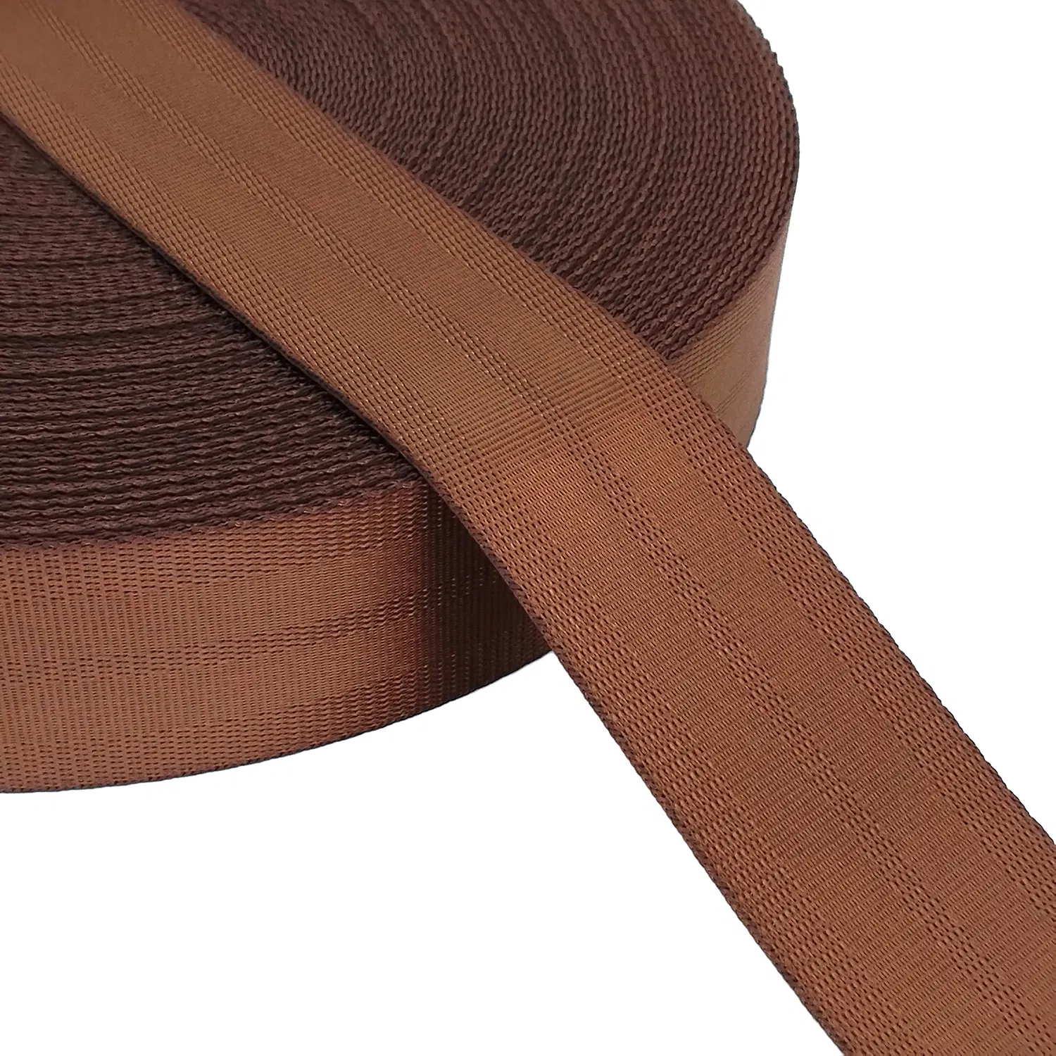 Brown Webbing