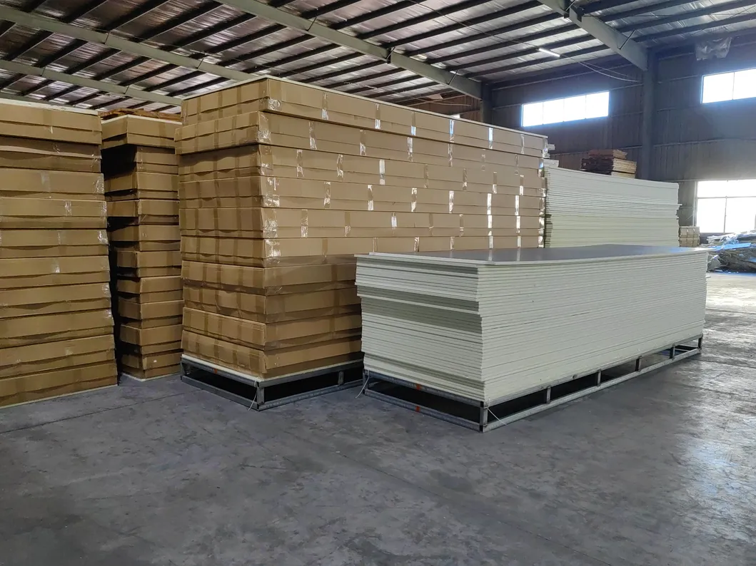 PU Insulation Board 3