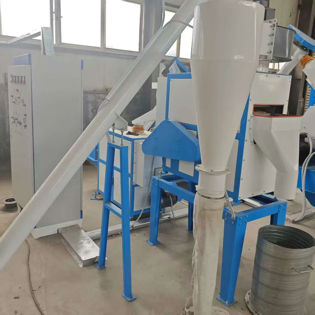 Advanced Corn Flour Production Equipment for Optimal Cost Savings