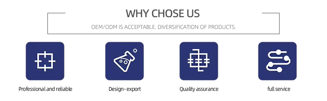 Why Choose Us