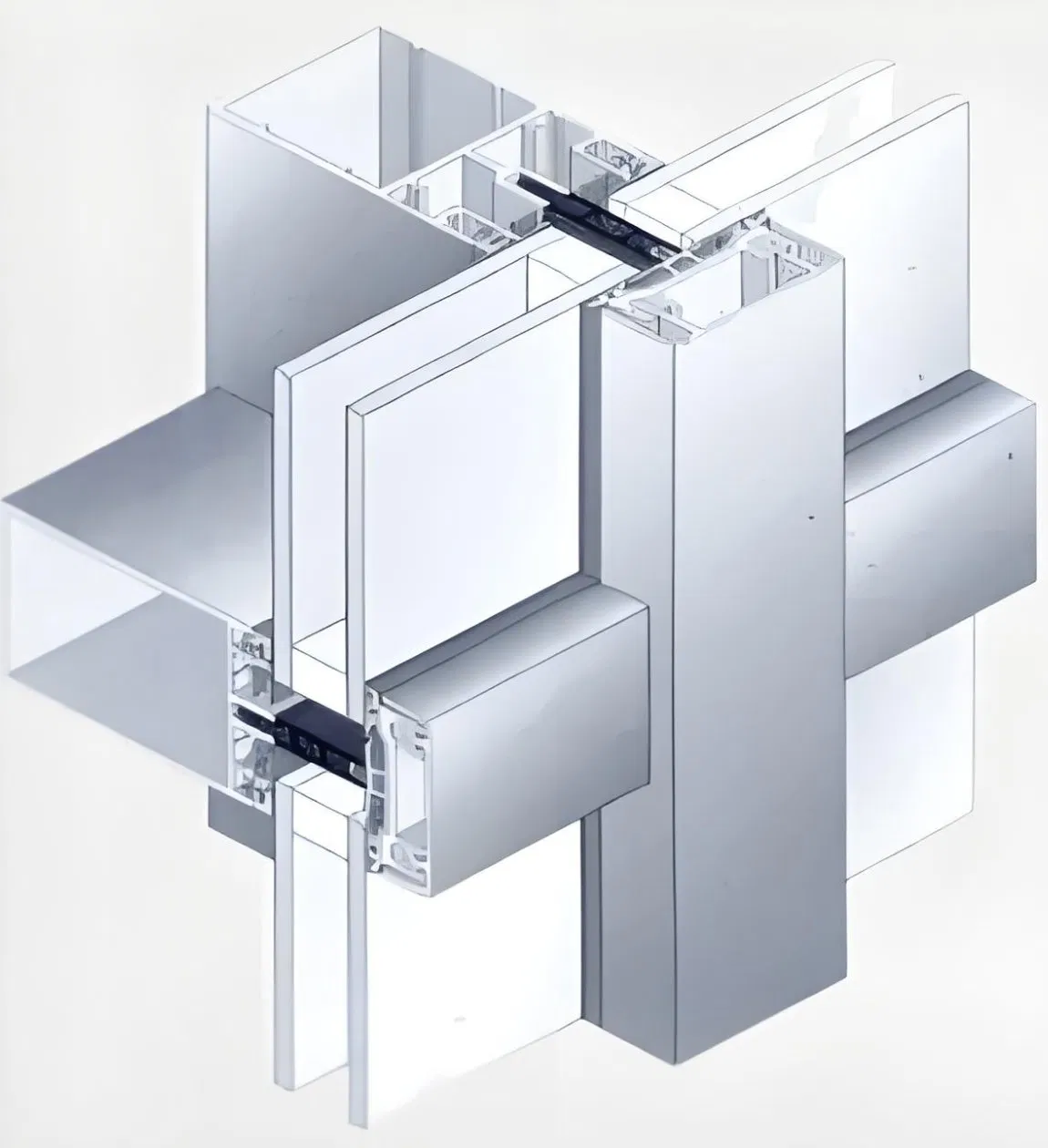 Customizable Architectural Glass for Unique Building Facade Projects