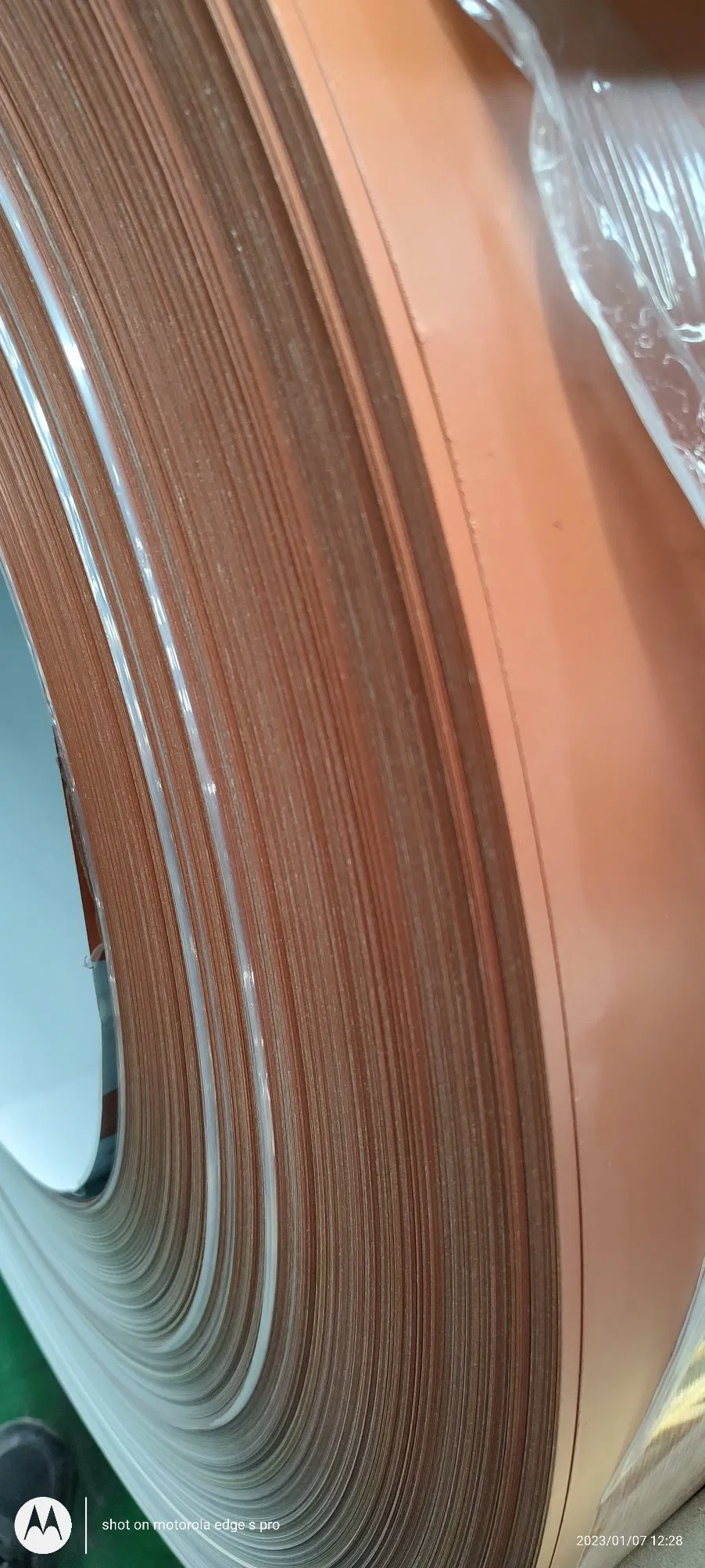 Factory Produces PPGI Color Coated and Pre-Painted Steel Coil Products, Custom Colored Metal Roofing Sheet Building Materials