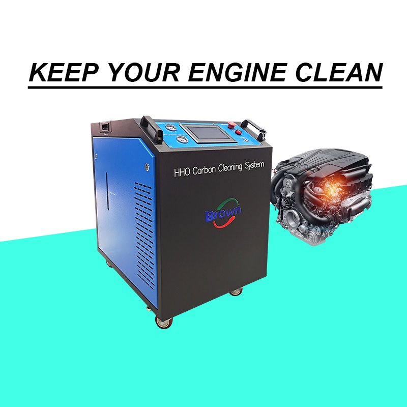 Car Maintenance Hho Engine Cleaning Engine Carbon Cleaning Business