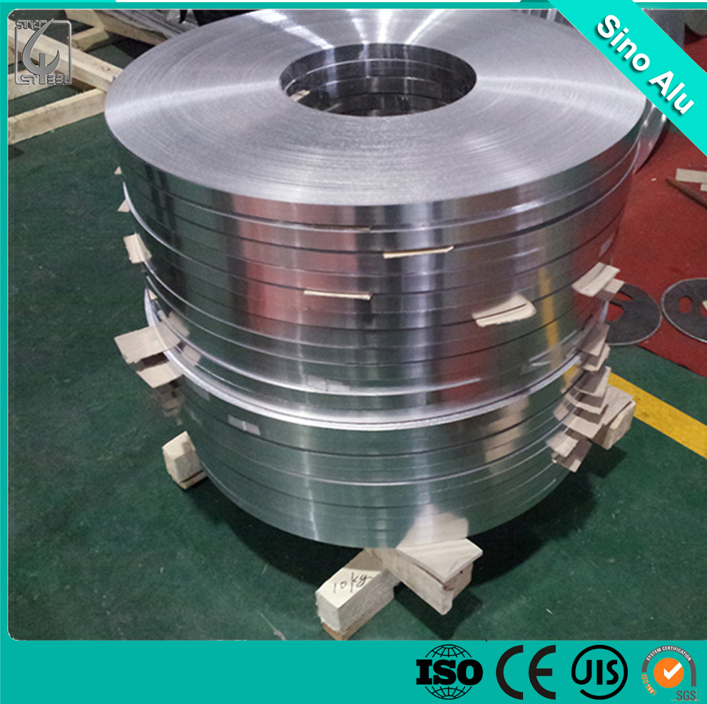 1050 1060 High Quality Aluminum Strip Building Material Support for Customization From Chinese Manufacture