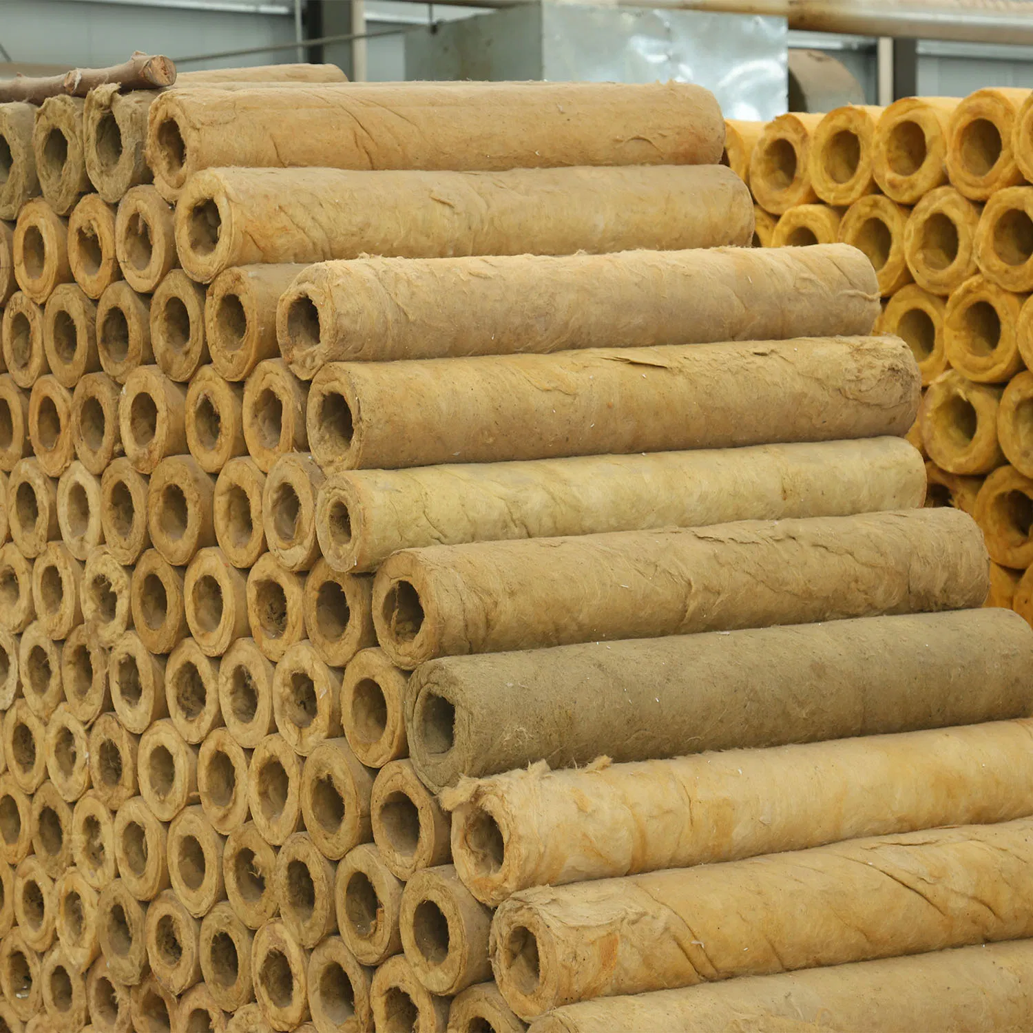 Dongtang Building Material Rockwool Board Energy Storage Insulation Blanket Thermal Mineral Rock Wool