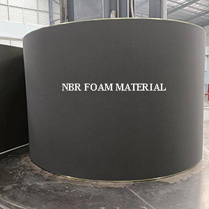Excellent Sealability Rubber Coated Metal Material FKM &amp; NBR Coating Gasket
