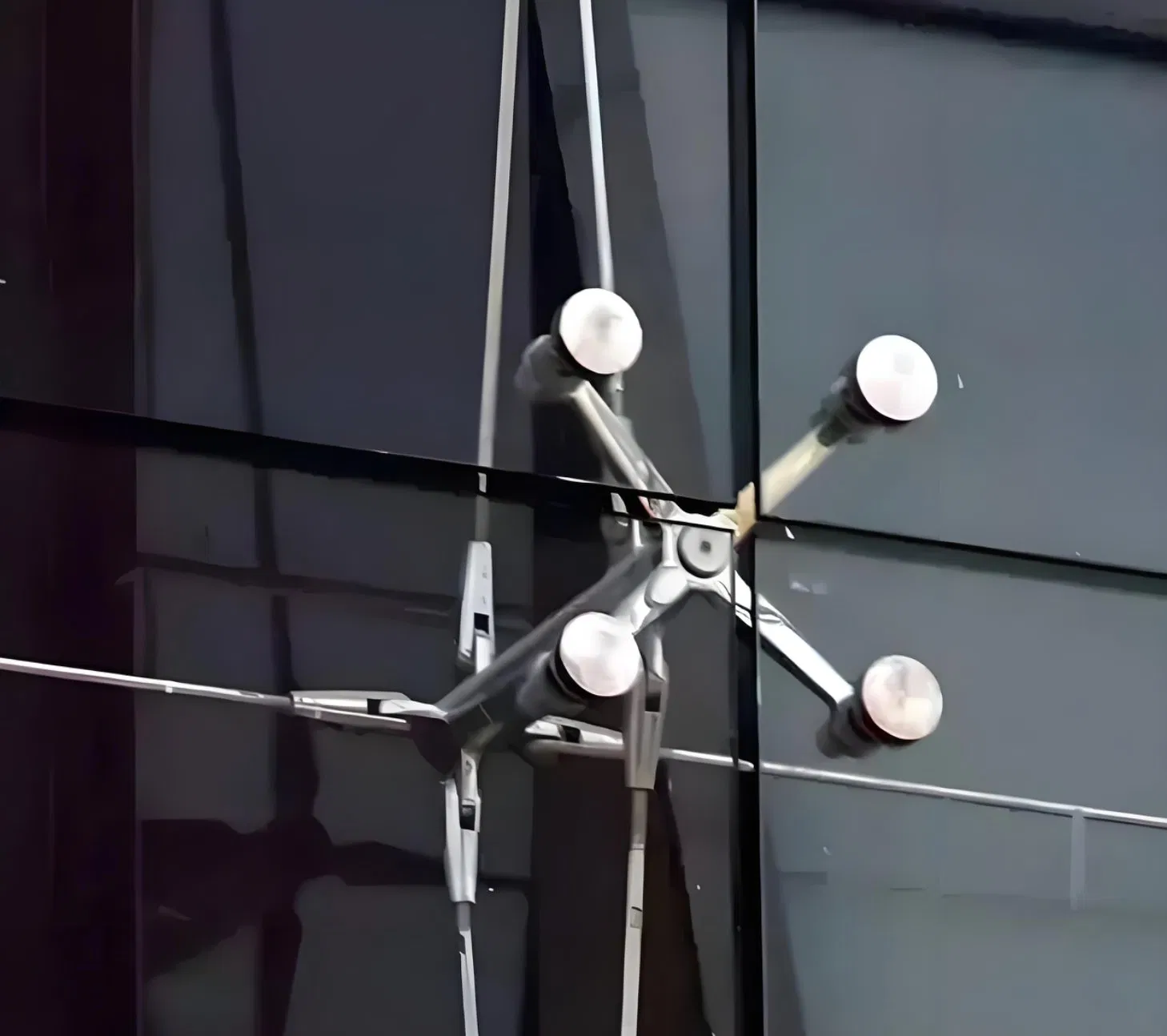 Premium Architectural Glass Facades for Urban Development Projects