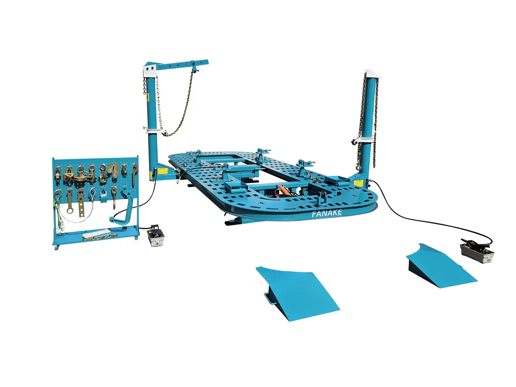 Professional Car Maintenance Equipment