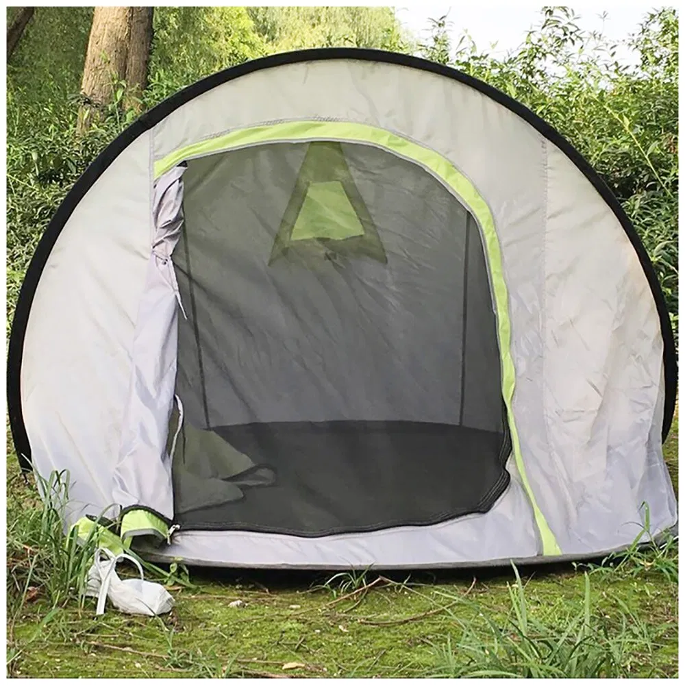 Event Stretch Army style Camping Folding Pop up Portable Tent