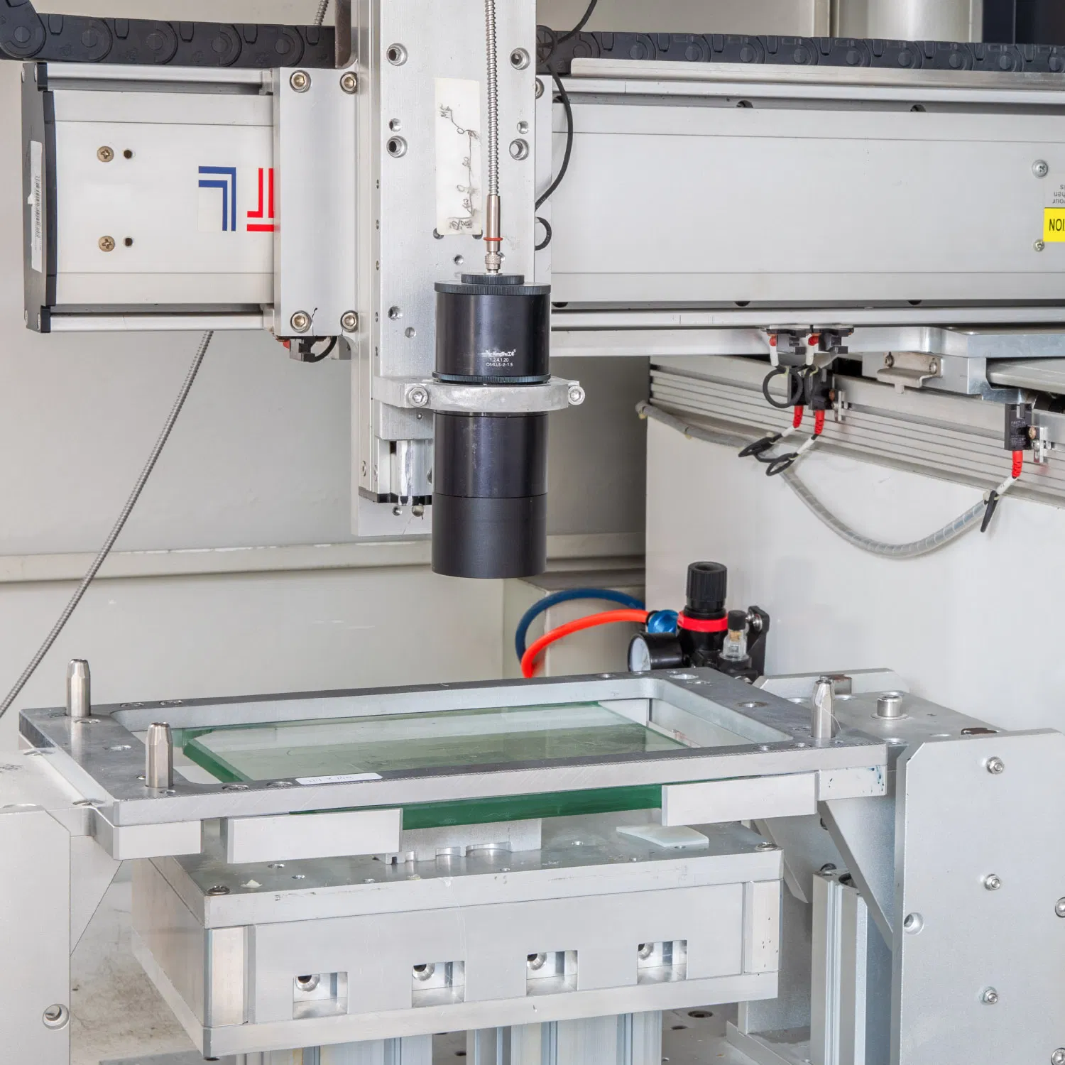 High Quality and Cost Effective Three Axis Plastic Laser Welding Machine