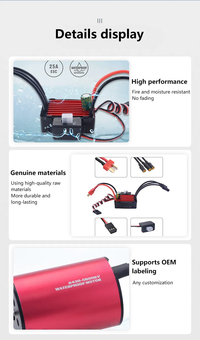 Motor Controller Detail