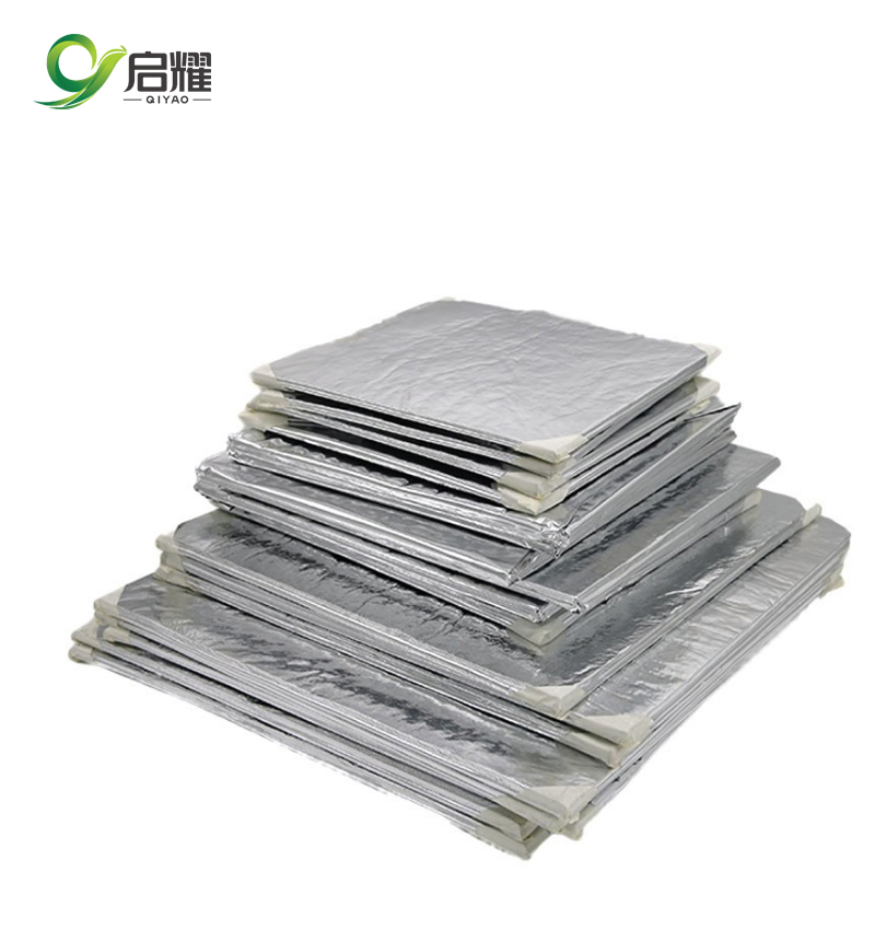 Lowest Conductivity Insulated Box Vacuum Insulation Panel for Vaccine, Medical Cooler Box