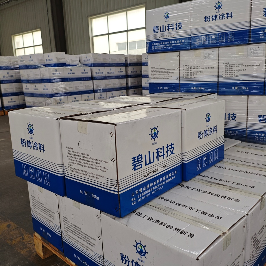 Pure Polyester Large Inventory Metallic Effect Weather Resistant Epoxy Polyester Pintura En Polvo Powder Paint Coating