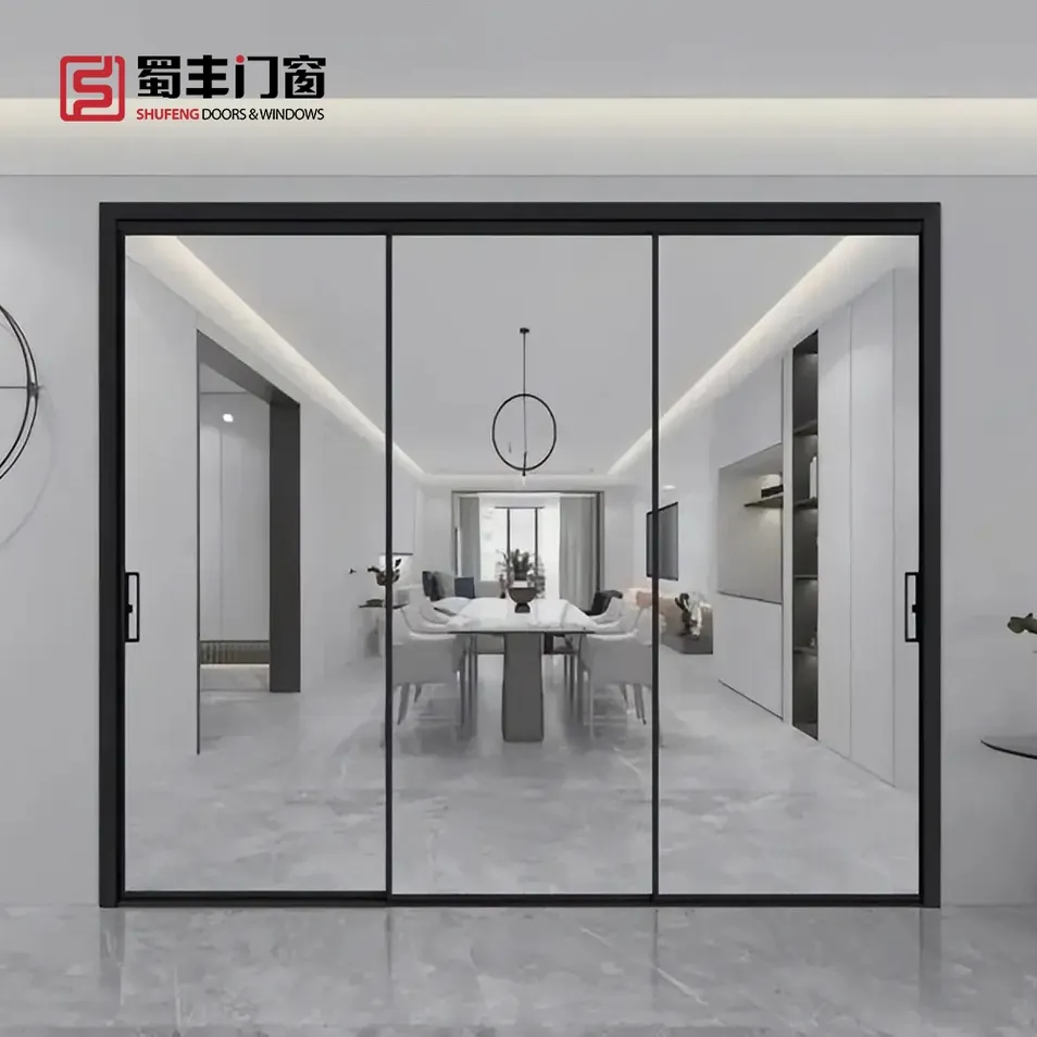 Aluminium Door 5
