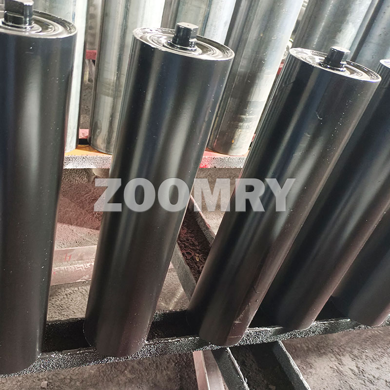 Hpde Return Idler, Anti-Clogging, Self-Cleaning, Reduce Maintenance