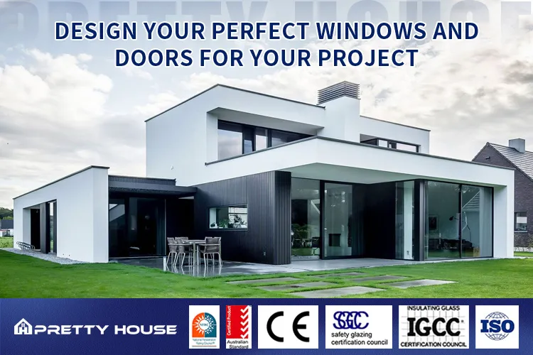 Aluminum Sliding Door