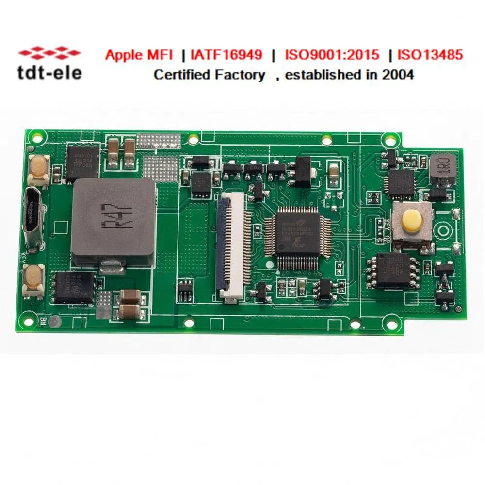 Cost-Effective PCB Assembly Factory PCBA Assembly Printed Circuit Board Assembly PCBA