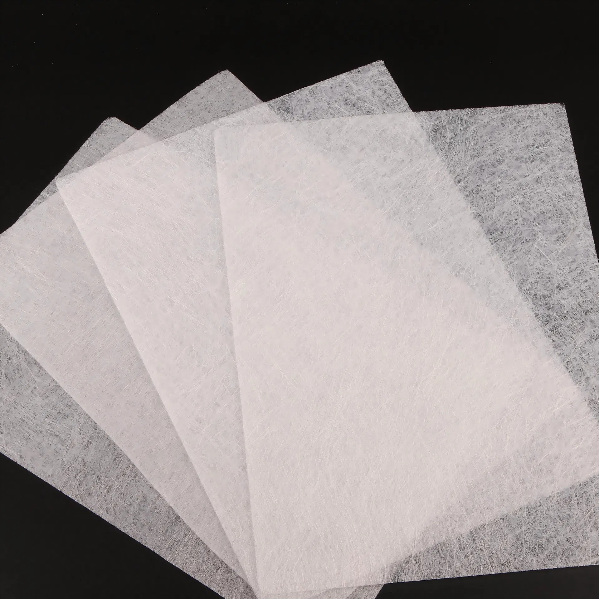 Fiberglass Roofing Tissue Overview