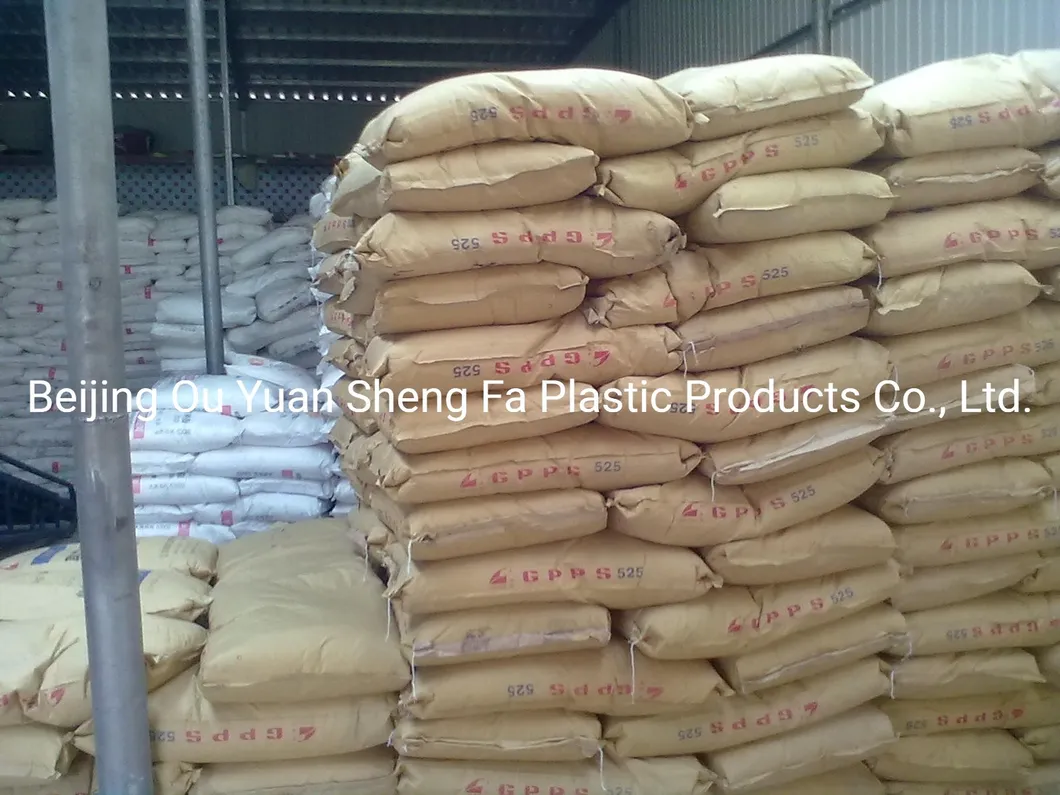 GPPS 500 Raw Material