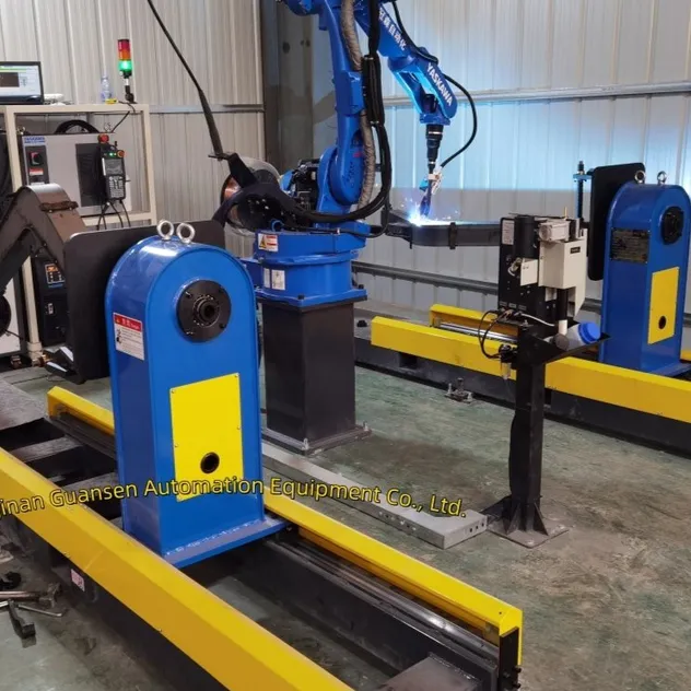 Welding Positioner 2