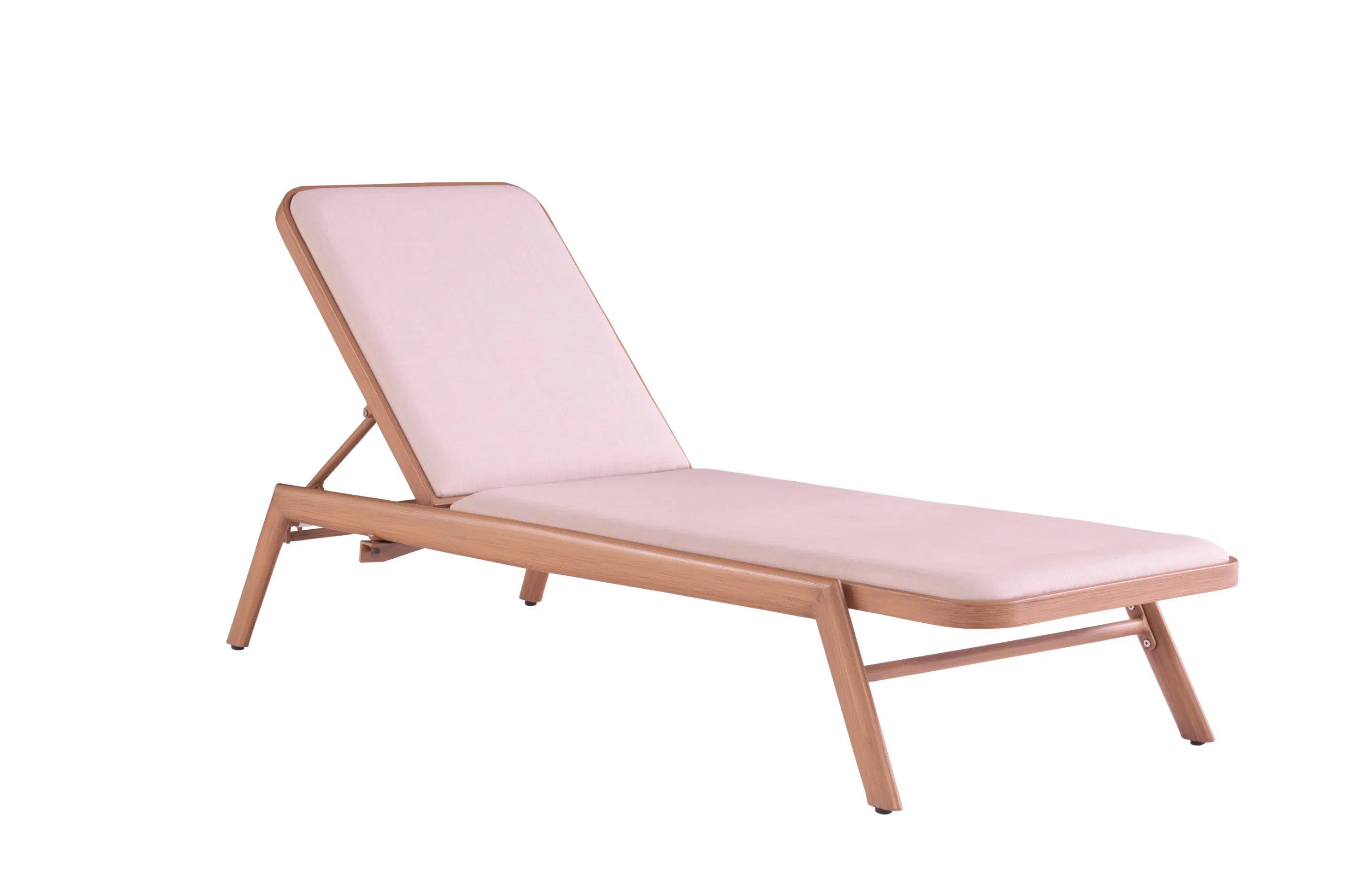 100% Outdoor Use Waterproof High Quality Patio Chaise Chair