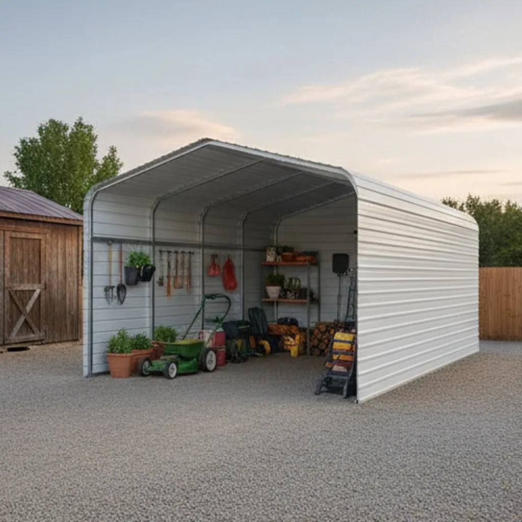 Durable Metal Pergola Garden Gazebo Canopy for Outdoor Relaxation