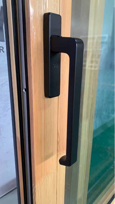 Penjoy Energy Efficiency Hot Sell Good Price of Fully Tempered Double Glazing Glass of Lift Sliding Door