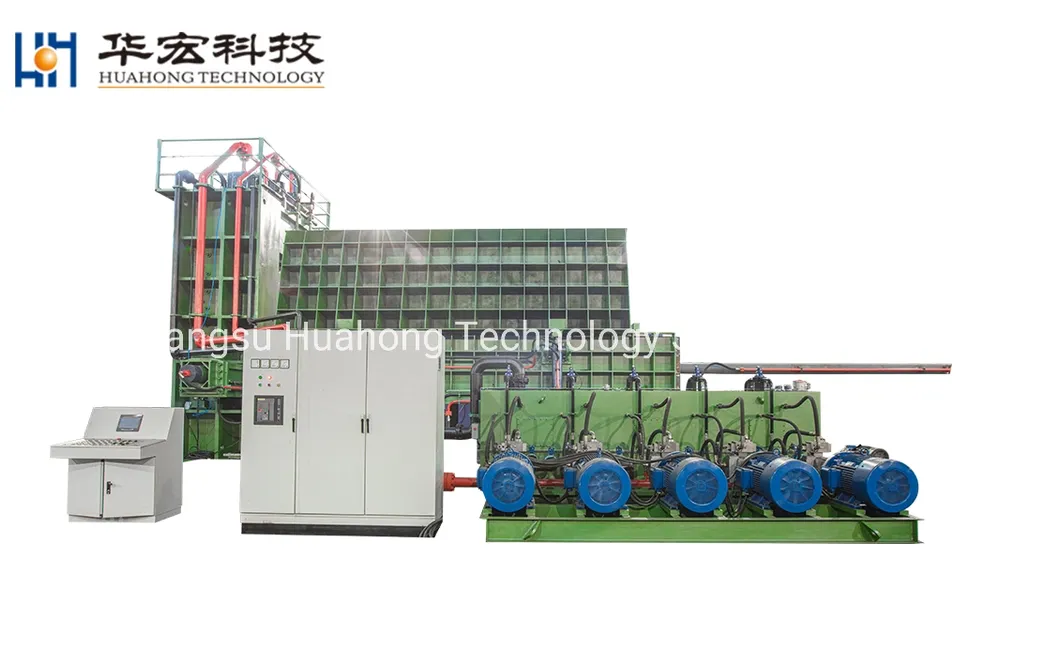 Gantry Shearer Maintenance