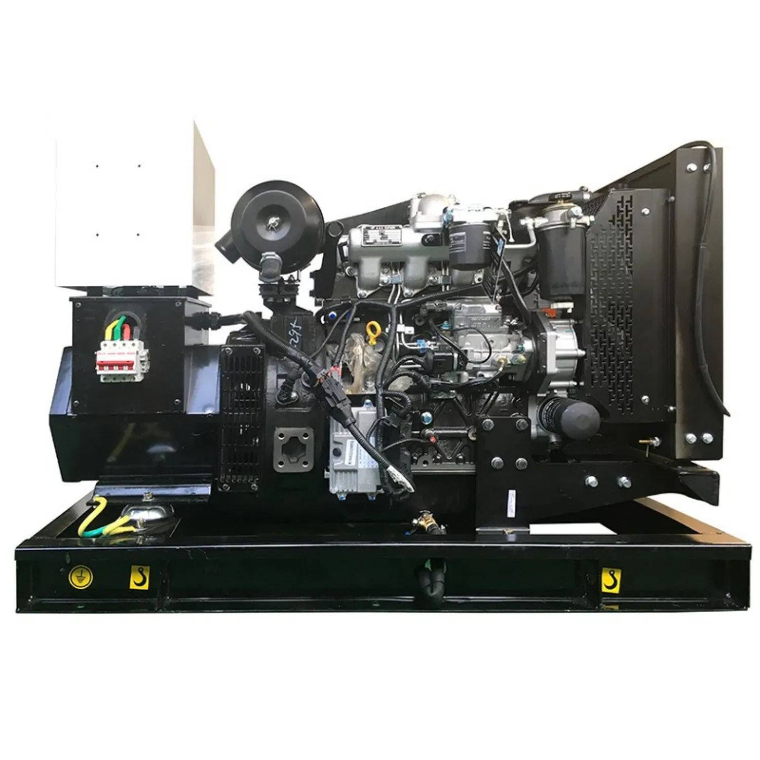 Fuel Efficient Weichai Diesel Generator Offers Durable Construction and Low Maintenance Requirements for Long Term Cost Savings