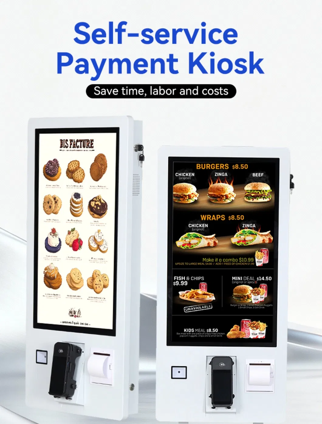 Self-Service Kiosk 1