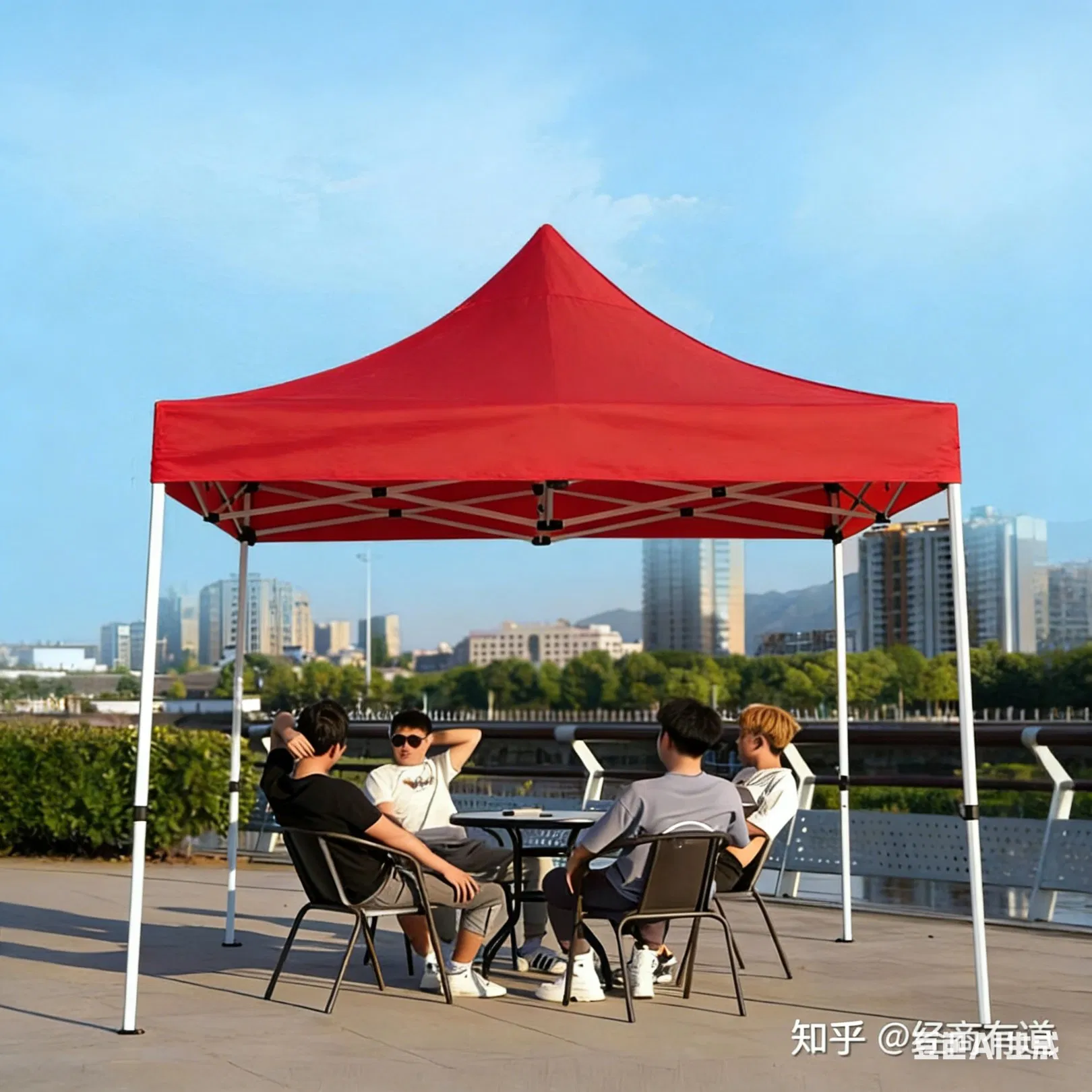 Factory Price Custom 10X10 3X3 Outdoor Gazebo Pop up Marquee Trade Show Canopy Tent for Advertising Promotion Sport Beach Event Food Car Wedding
