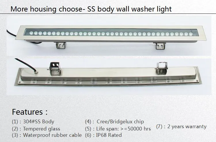 Wall Washer Light 1