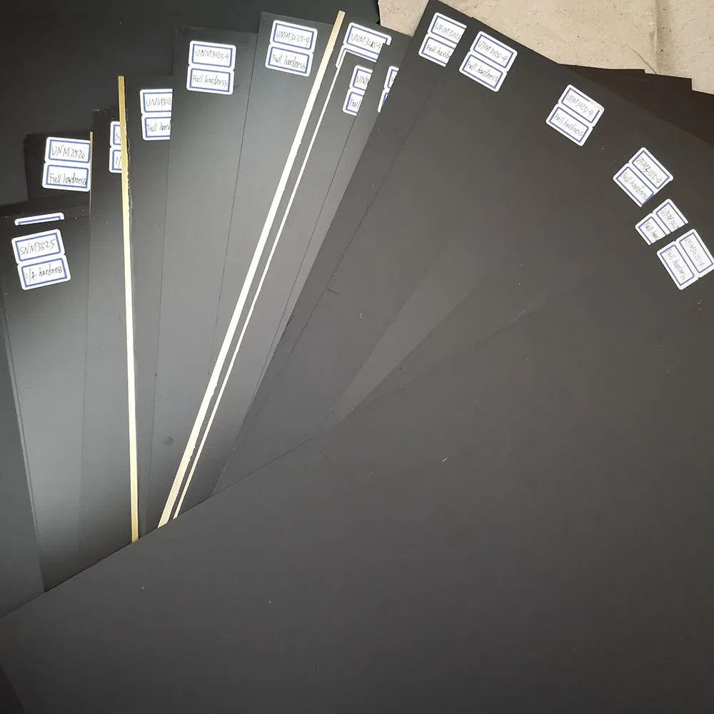 High Performance Smooth Surface FKM &amp; NBR Coating Gasket Material