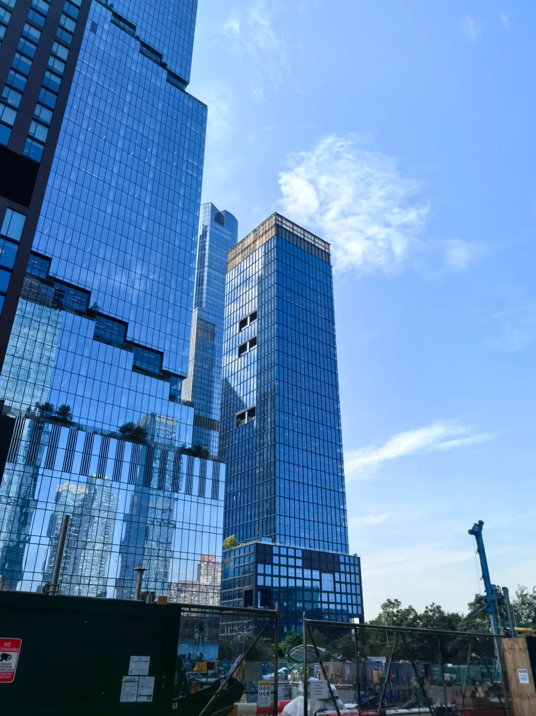 Aluminum Panel Curtain Wall