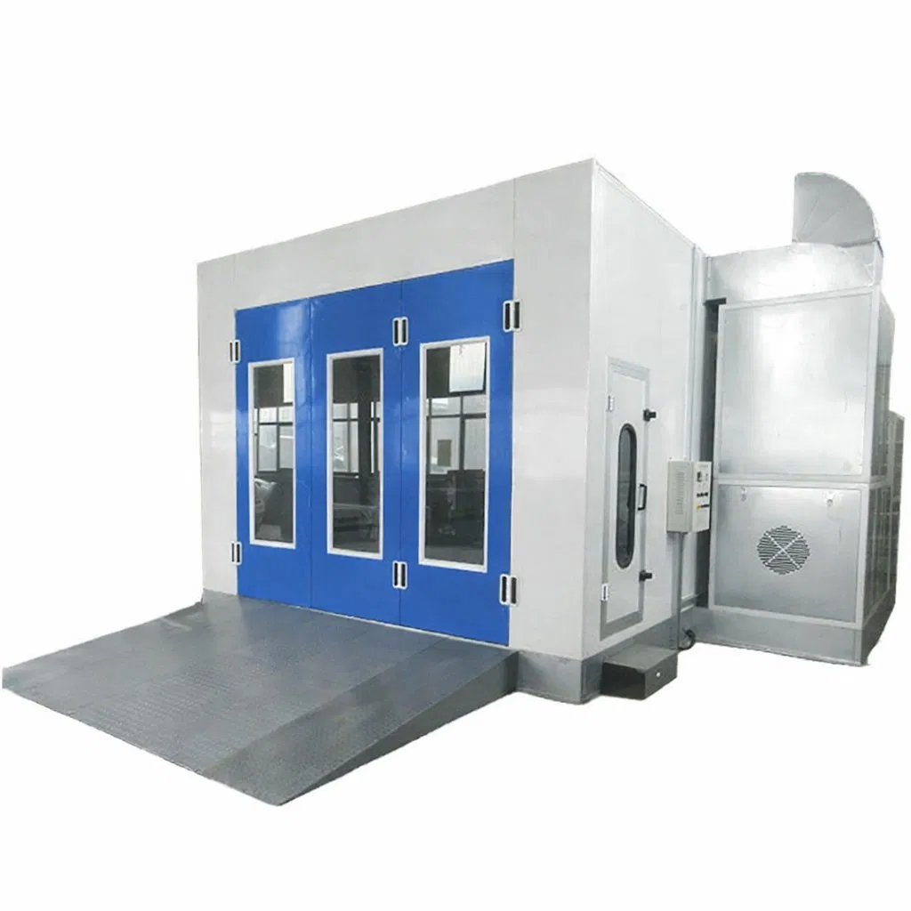 Pqf 400 Car Spray Booth Painting Booth Baking Booth Cost Effective
