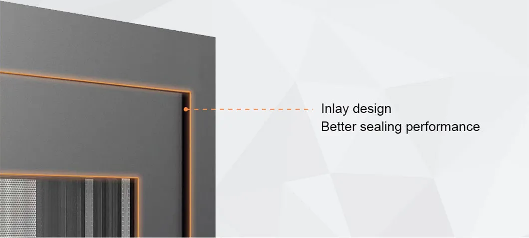 Inlay design details