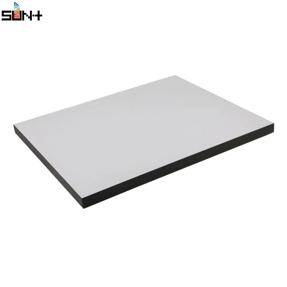 4mm/8mm/10mm/12mm UV Resistant Waterproof/Fireproof/Decorative Building Material Exterior Wall Cladding Board Compact Formica HPL for Outdoor