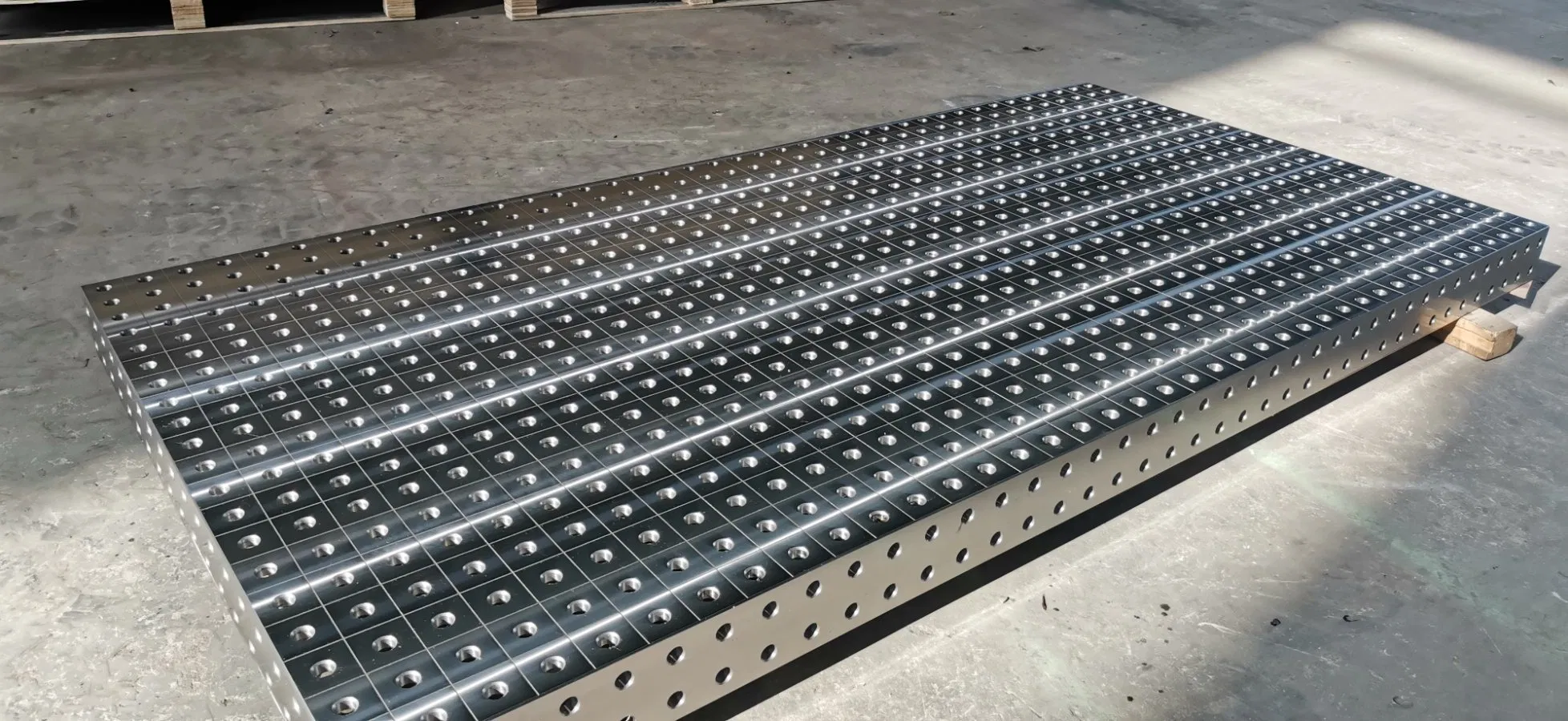 Long - Service 3D Flexible Welding Platform with Low Maintenance Needs