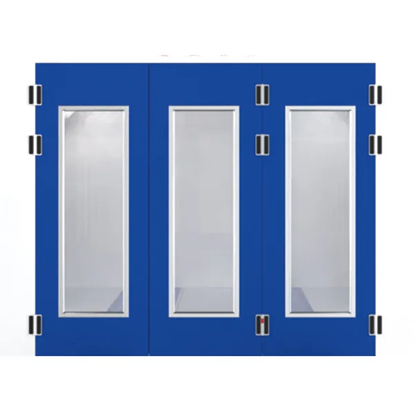 Pqf 400 Car Spray Booth Painting Booth Baking Booth Cost Effective