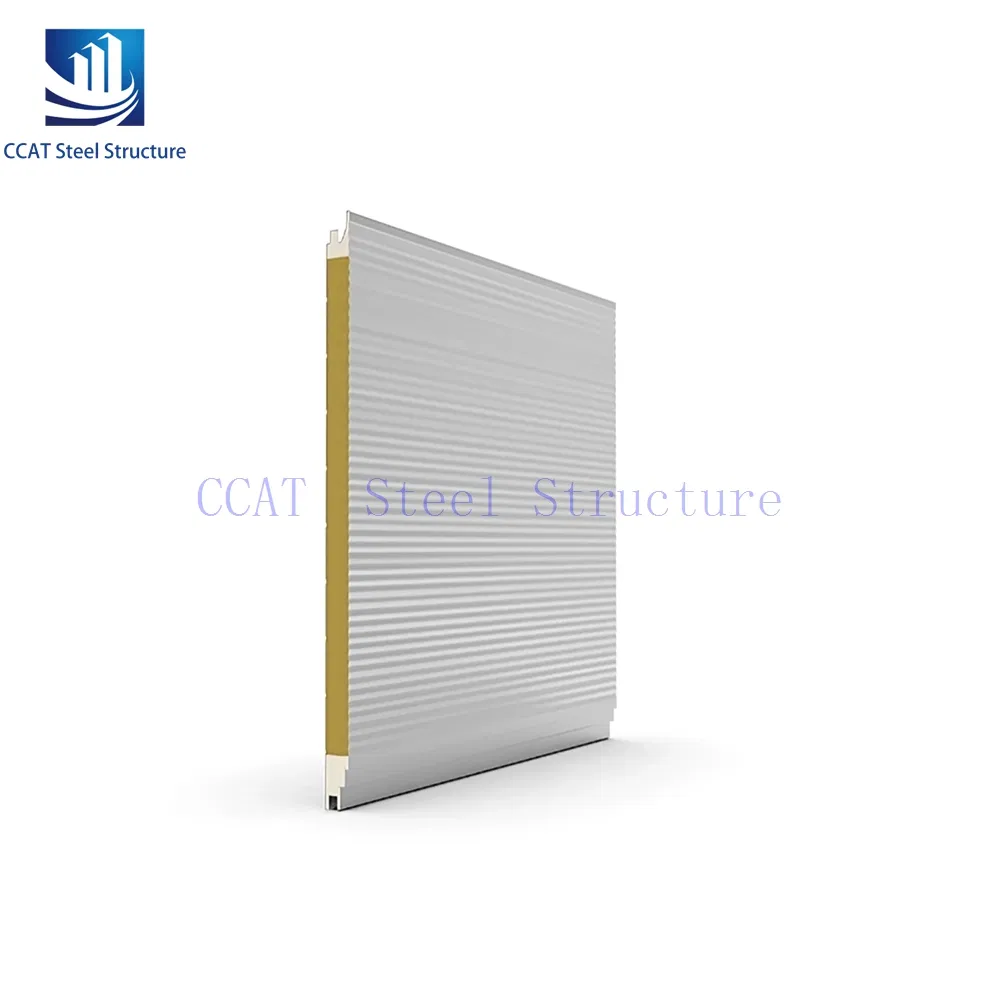 Hot Sales High-Quality Rockwool Sandwich Panels for Superior Insulation Solutions Building Materials