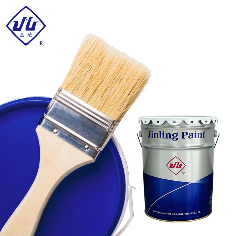 Jinling Industrial Epoxy Floor Coating Paint Weather Resistant Water Based Epoxy Primer