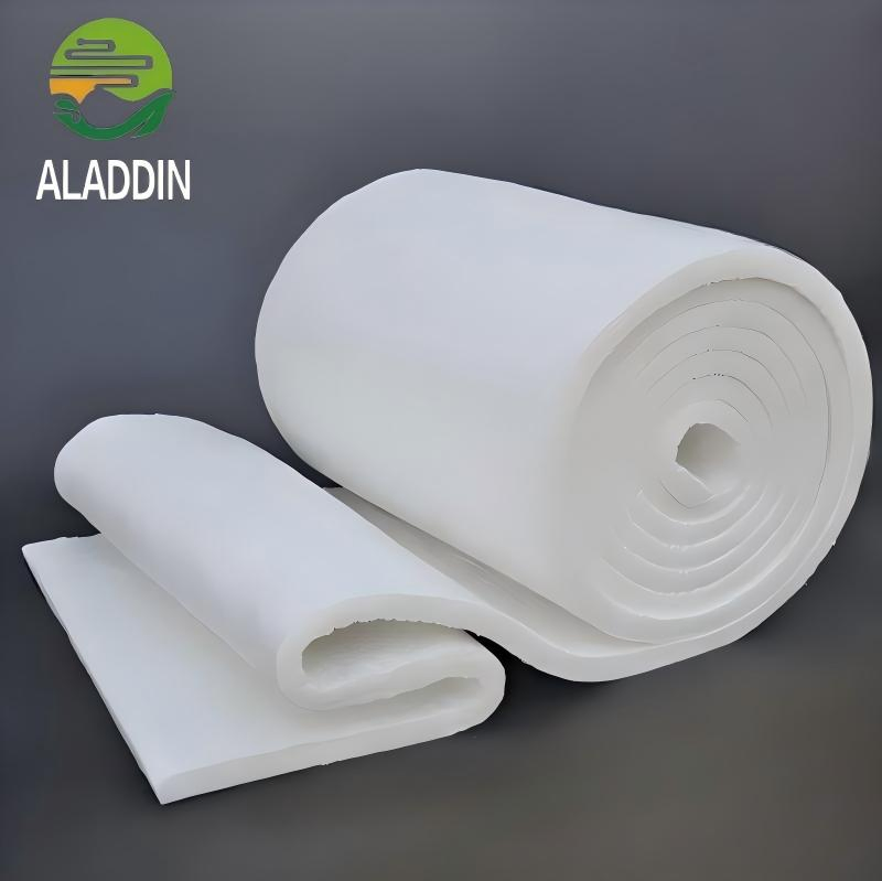 High Quality Standard 1260c Fire Resistant Thermal Insulation Ceramic Fiber Blanket