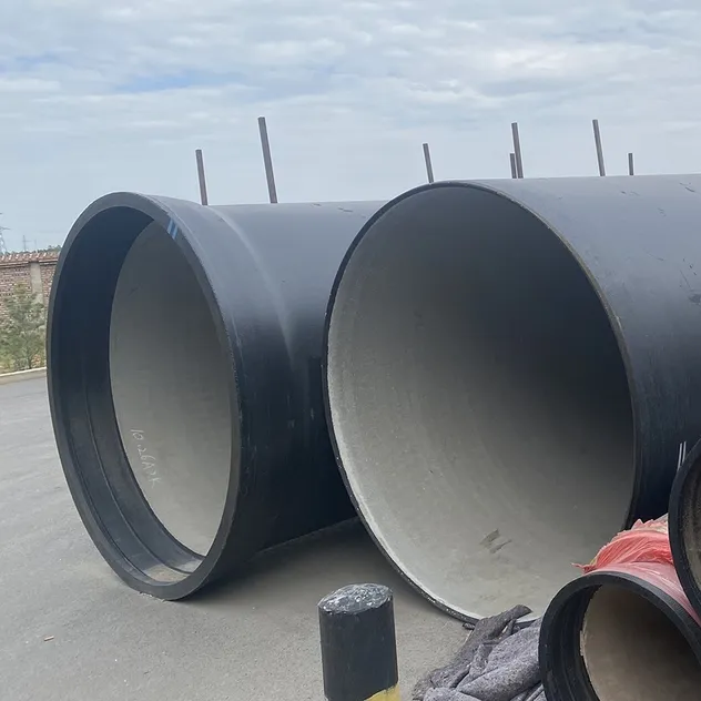 Ductile Iron Pipe 3