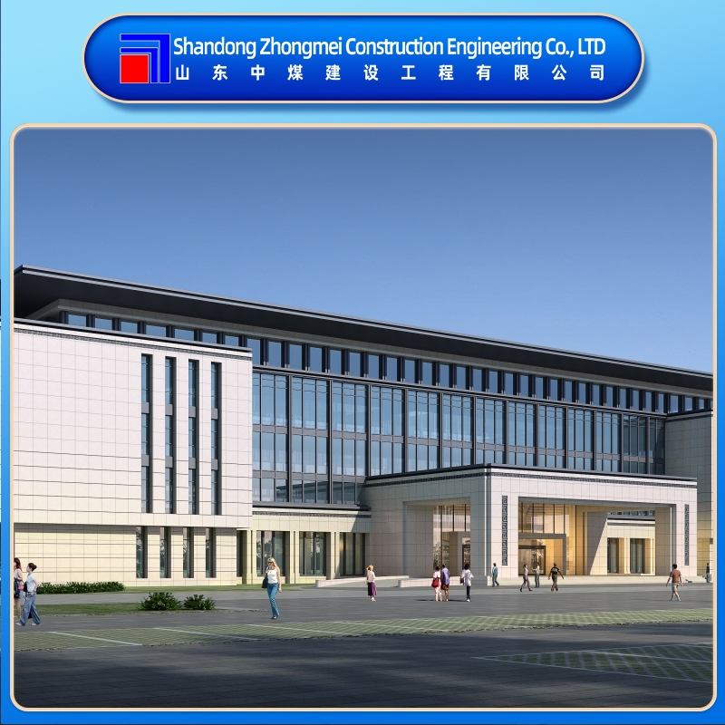 Quick Assembly Prefabricated Steel Frame Building Solutions for Global Buyers