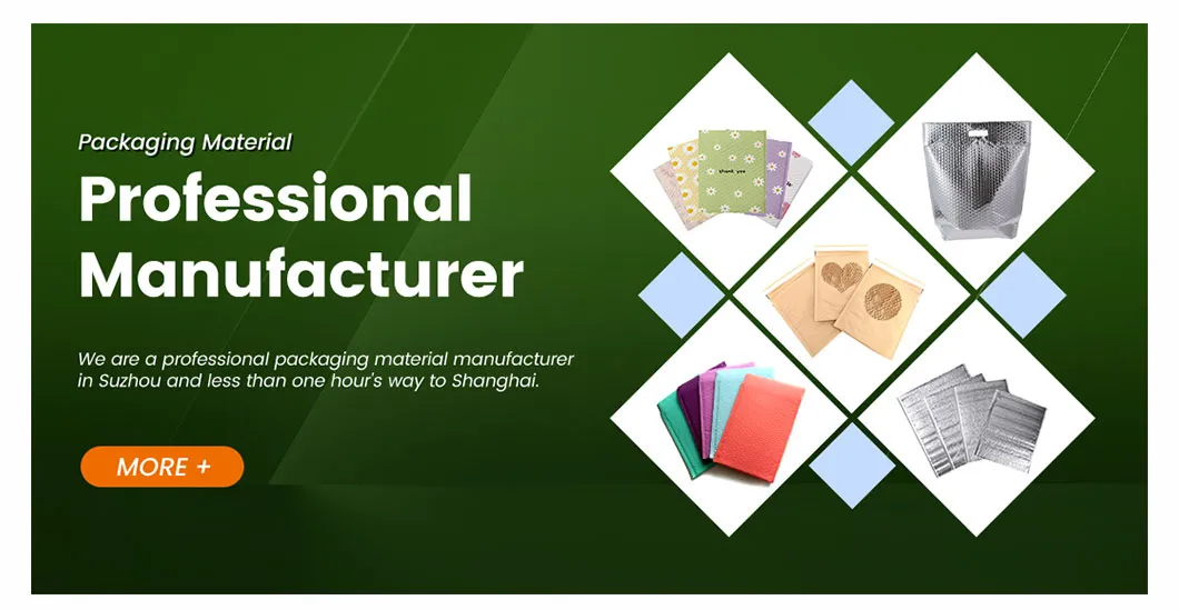 Aluminized Thermal Insulation Bubble Bag