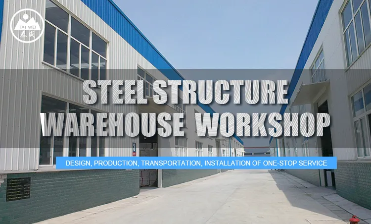 Steel Structure Building