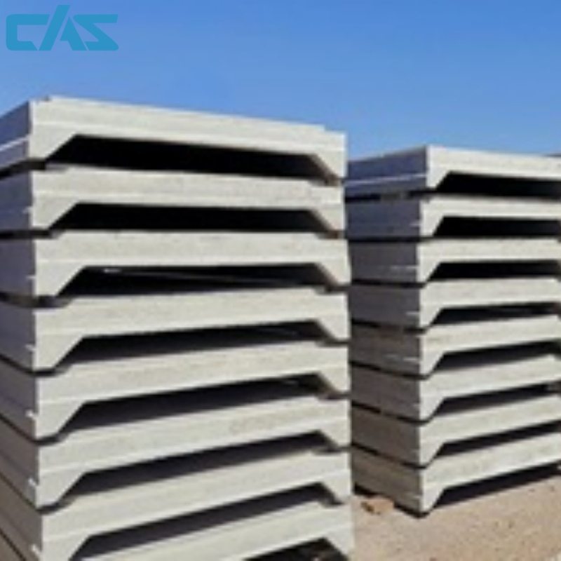 Energy-Efficient Grc Curtain Wall, Thermal Insulation for Building Envelope Systems