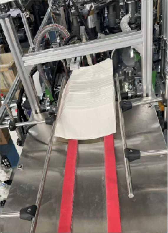 Eco-Friendly Automatic Tea/Paper Cup Making Machine by Yongbo