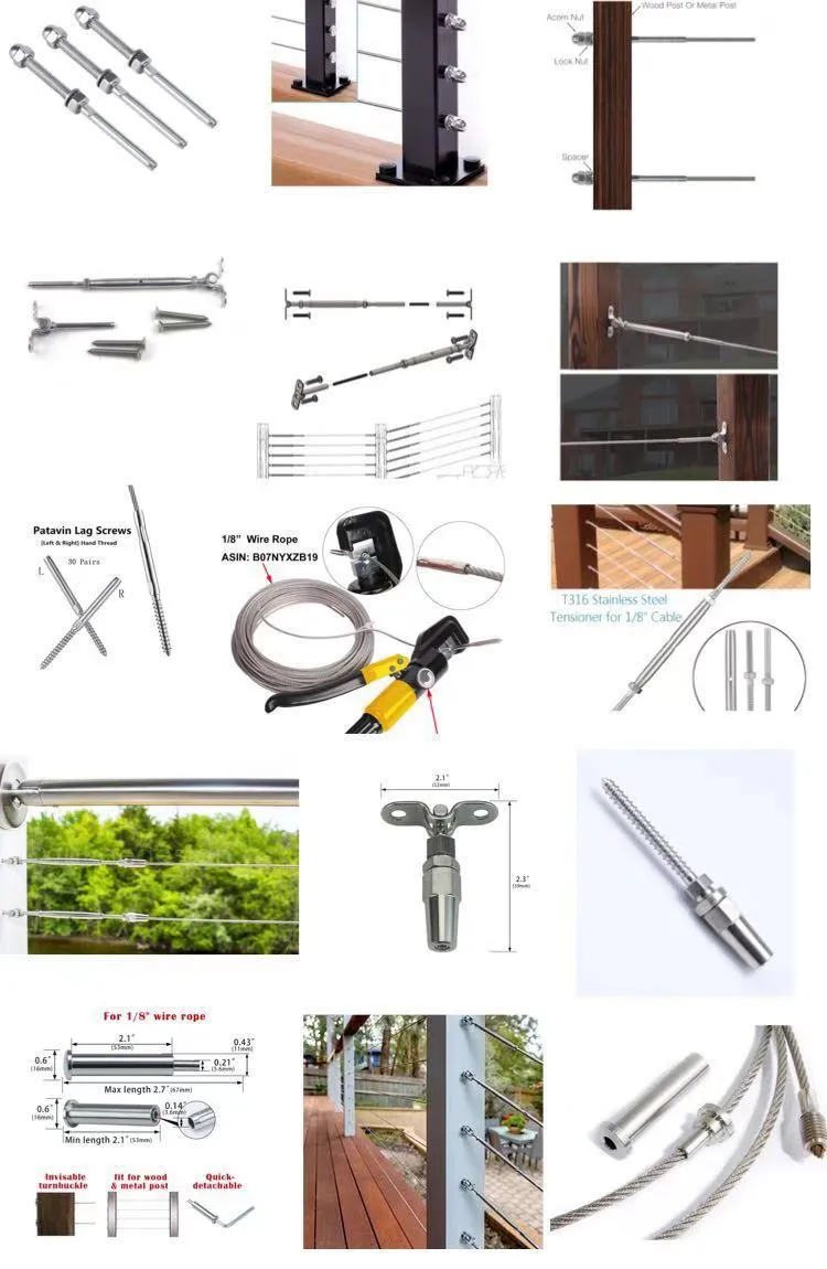 Cable Railing Systems